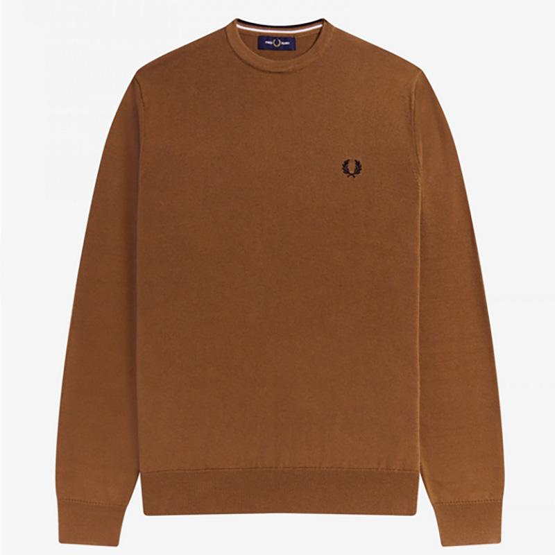  Jersey Fred Perry beige Fred Perry